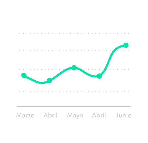 Ten todos los datos de los documentos con tus clientes siempre disponibles en un mismo lugar.