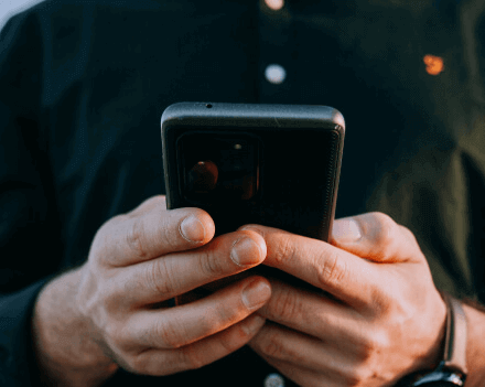 Utiliza cualquier tipo de dispositivo para comunicarte con tus trabajadores: móvil, ordenador y tablet. 